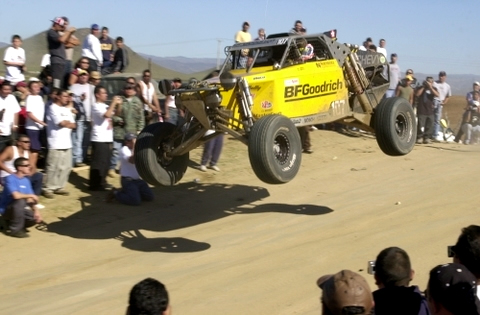 Baja 1000 Off-Road Race