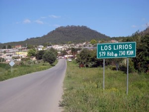 Los Lirios, Mexico