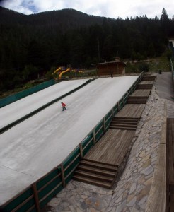 San Antonio de Las Alazanas Ski Resort