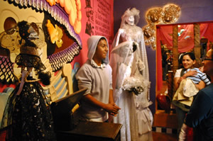 Museo de la Catrina Saltillo