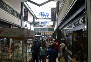 Photo of Mall in Mexico on Black Saturday in Mexico