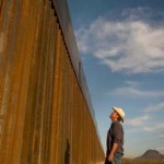 Border Wall Agua Prieta, Mexico copyright Raechel Running
