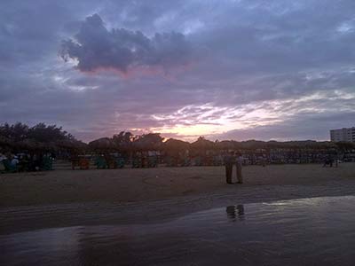 Tampico Beaches