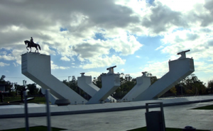 Cinco de Mayo in Puebla, Mexico