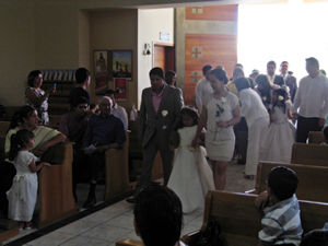 mexican communion dresses