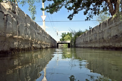 Estanque de La Luz