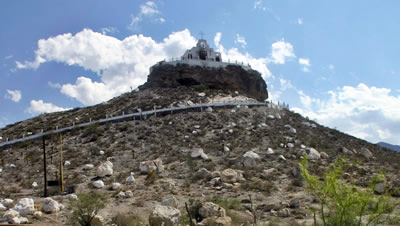 Parras, Coahuila, The Site of America's First Vineyard | Mexpro