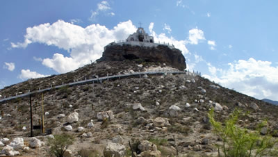 Iglesia de Santo Madero