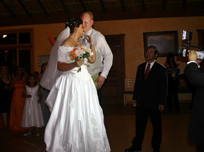 My Big Fat Mexican Wedding...