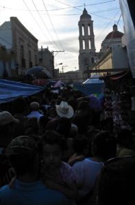 Festival Santo Cristo Saltillo