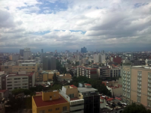 Mexico City