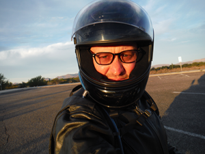 Michael Motorcycle Mercer