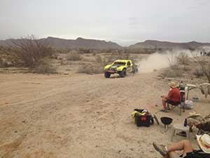 Baja 1000 Racer