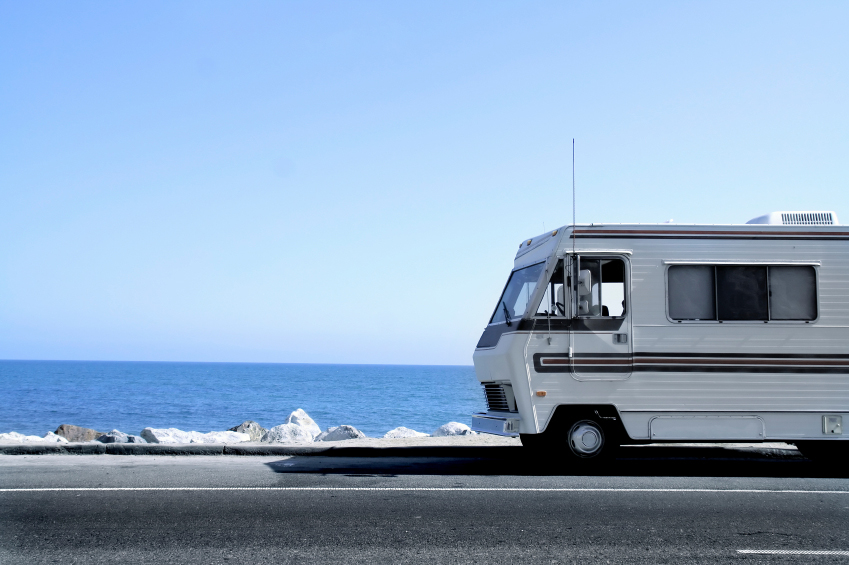 RV Mexico Beach