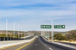 Mexico Highway