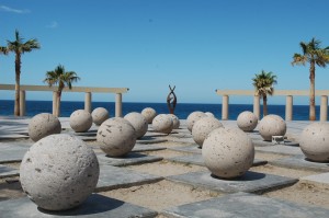 Rocky Point, Mexico Malecon