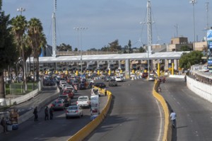 Mexico Border