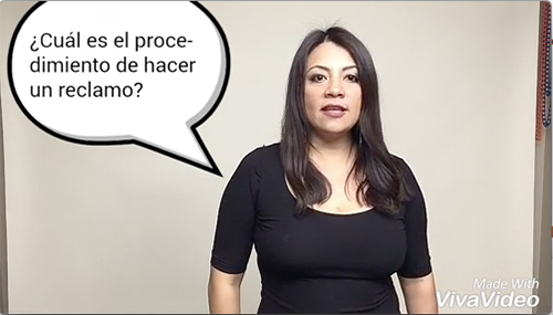Itzel Greenheck describe el proceso para hacer una reclamación de seguro de auto en México con Mexpro
