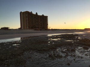 Playa Bonita Hotel on Sandy Beach in Rocky Point, Mexico, photo copyright Roxanna McDade