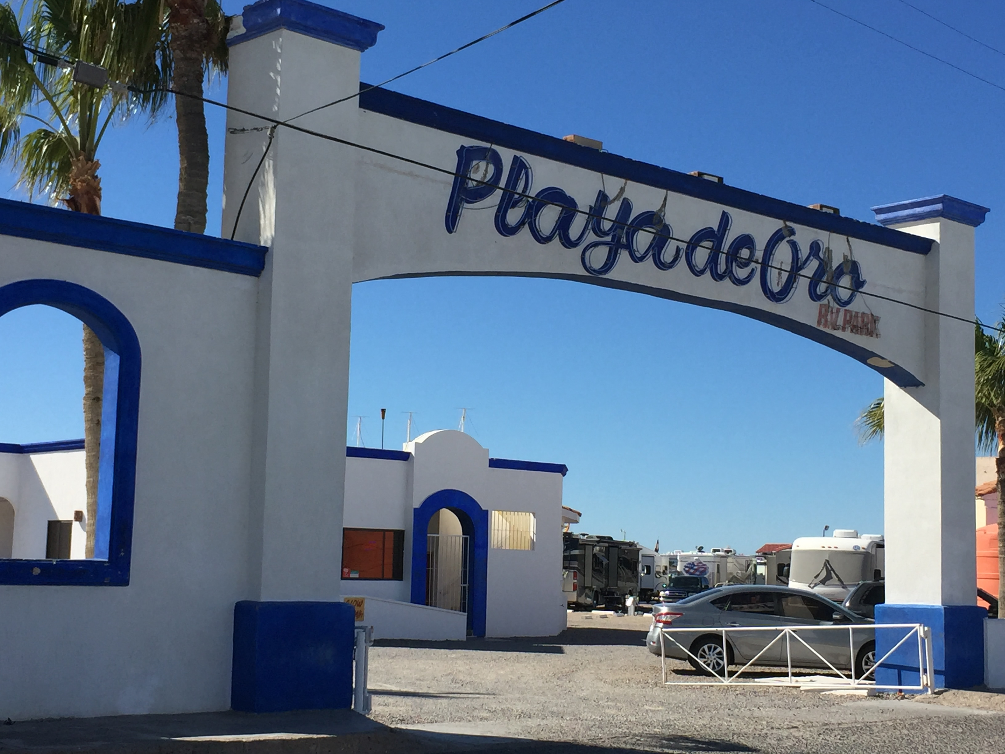 Puerto Peñasco RV Parks