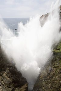 La Bufadora, Ensenada