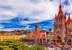 San Miguel de Allende