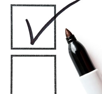 Checklist