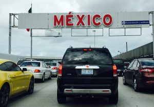 San Ysidro Border Crossing