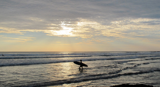 The Best Surfing in Northern...