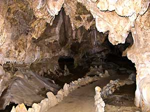 Mexico Cave