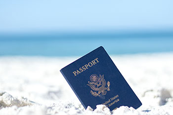 Is a passport required to travel to Mexico?