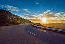 Summer Road Trip