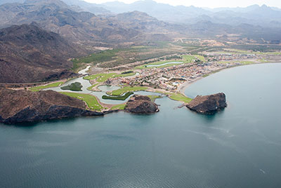 Parque Nacional Bahia de Loreto