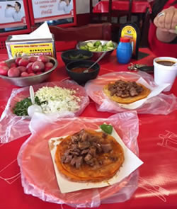 Birria in Ensenada, Mexico