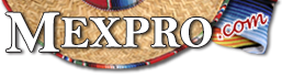 Mexpro Logo